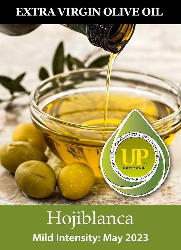 Hojiblanca Warwick Valley Olive Oil