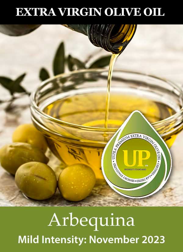 Warwick Valley Olive Oil Arbequina