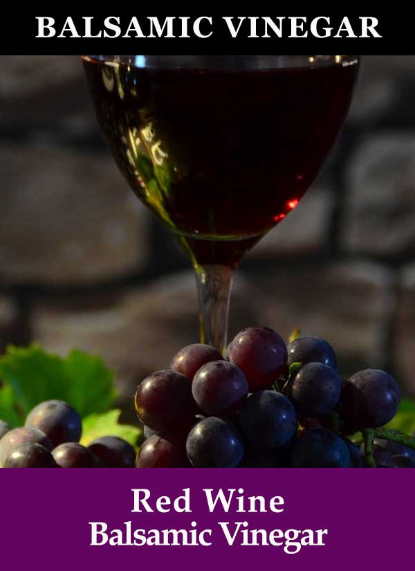 Warwick Valley Red wine Balsamic Vinegar