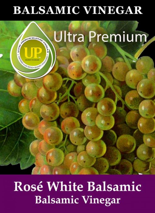 Ultra Premium Rose Balsamico